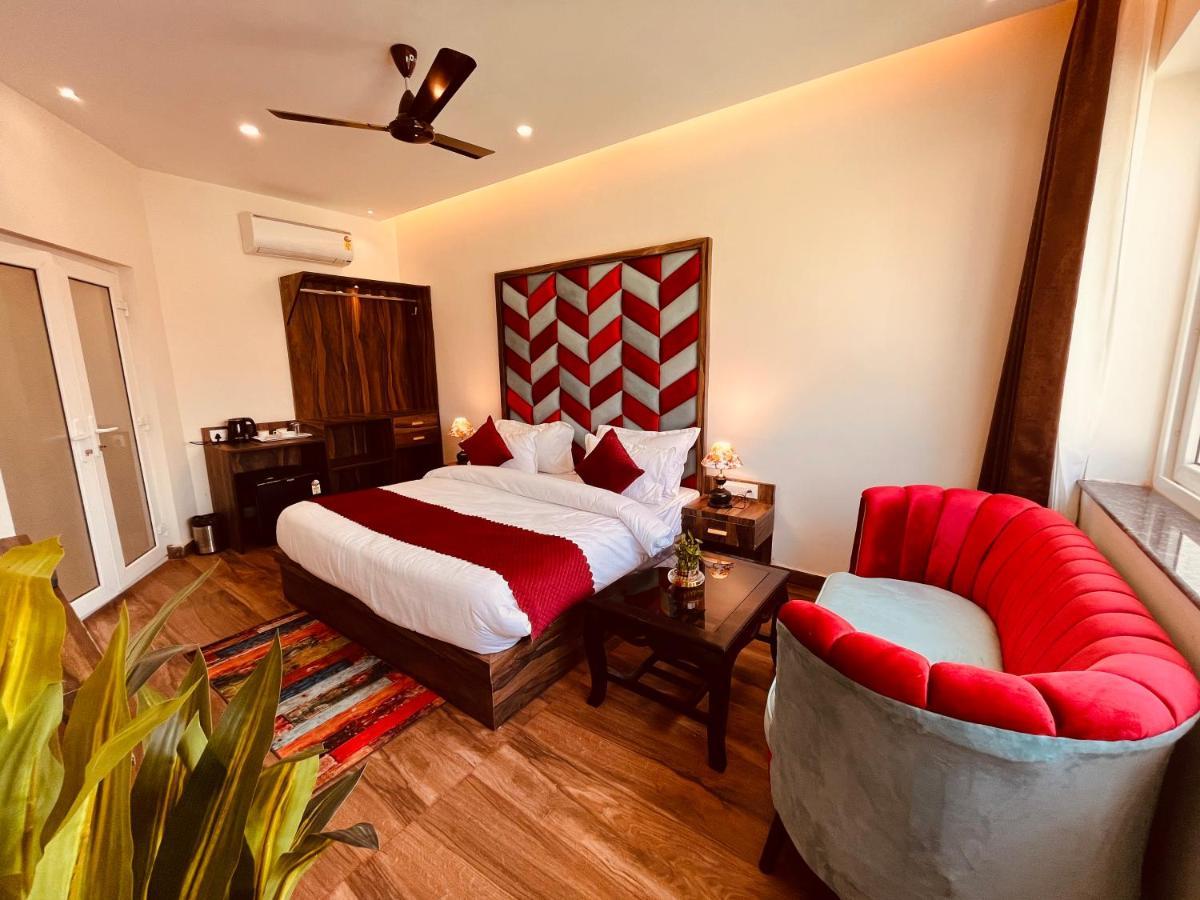 Nature Valley Resort, Haridwār Extérieur photo