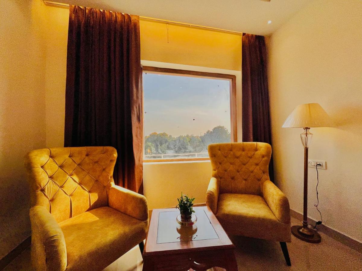 Nature Valley Resort, Haridwār Extérieur photo