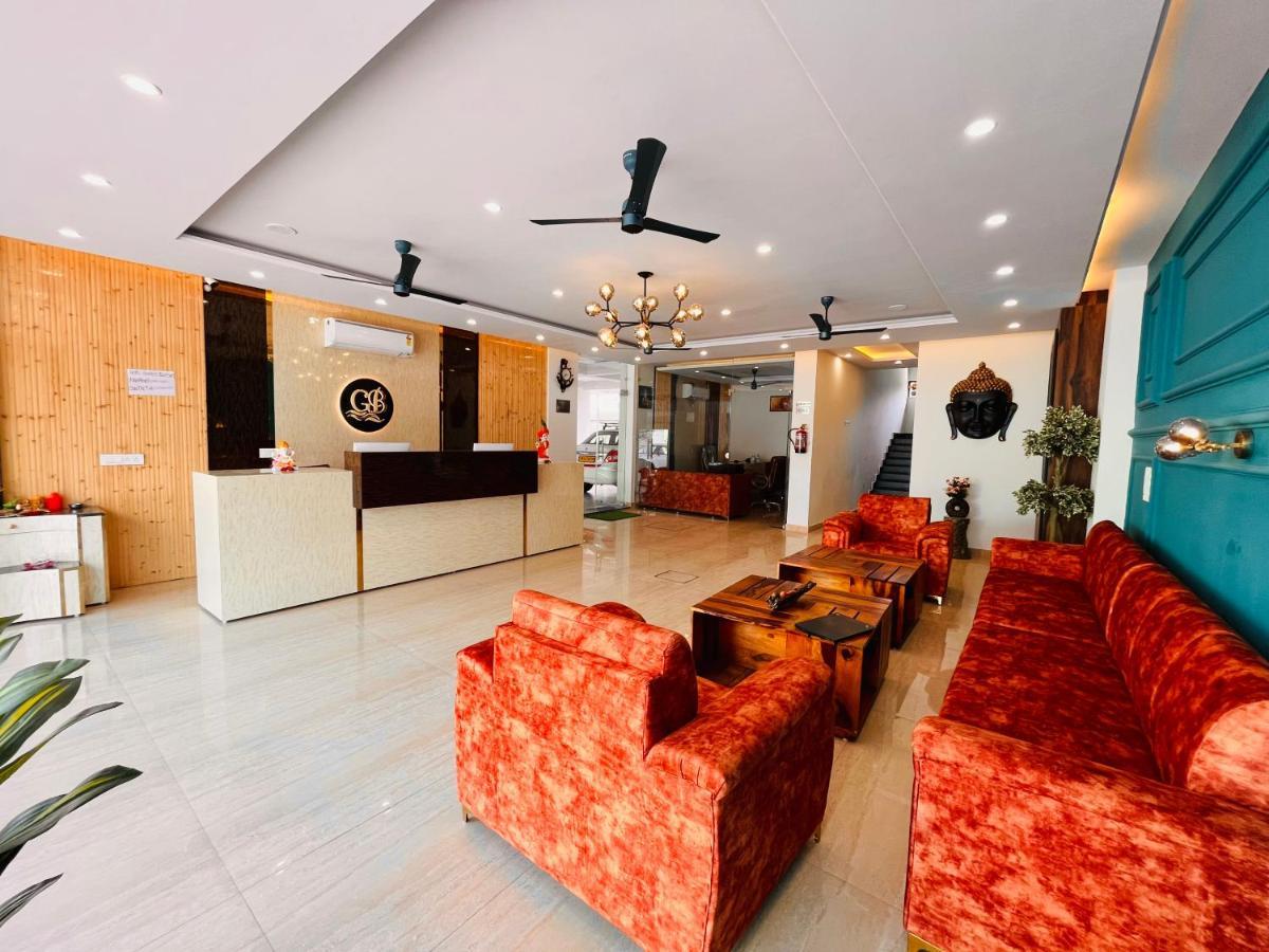 Nature Valley Resort, Haridwār Extérieur photo