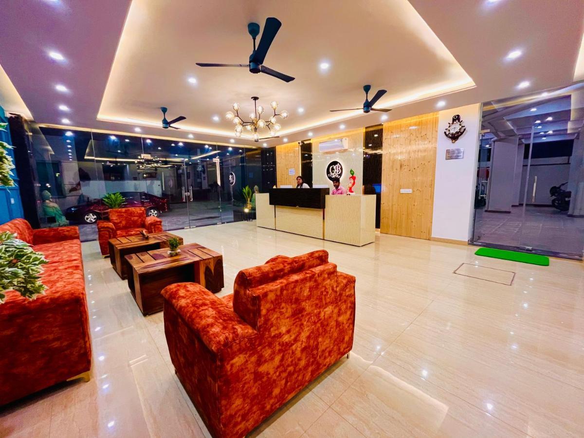Nature Valley Resort, Haridwār Extérieur photo