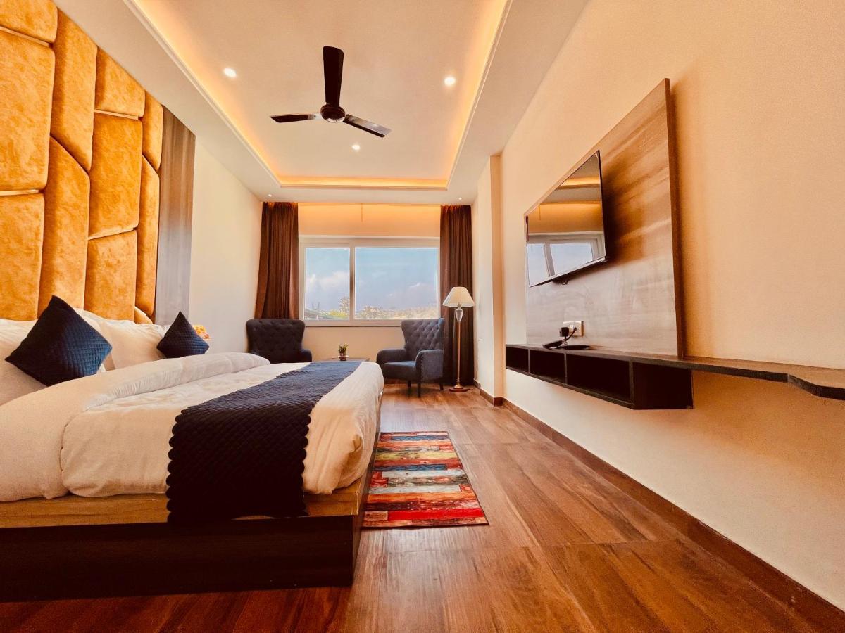 Nature Valley Resort, Haridwār Extérieur photo