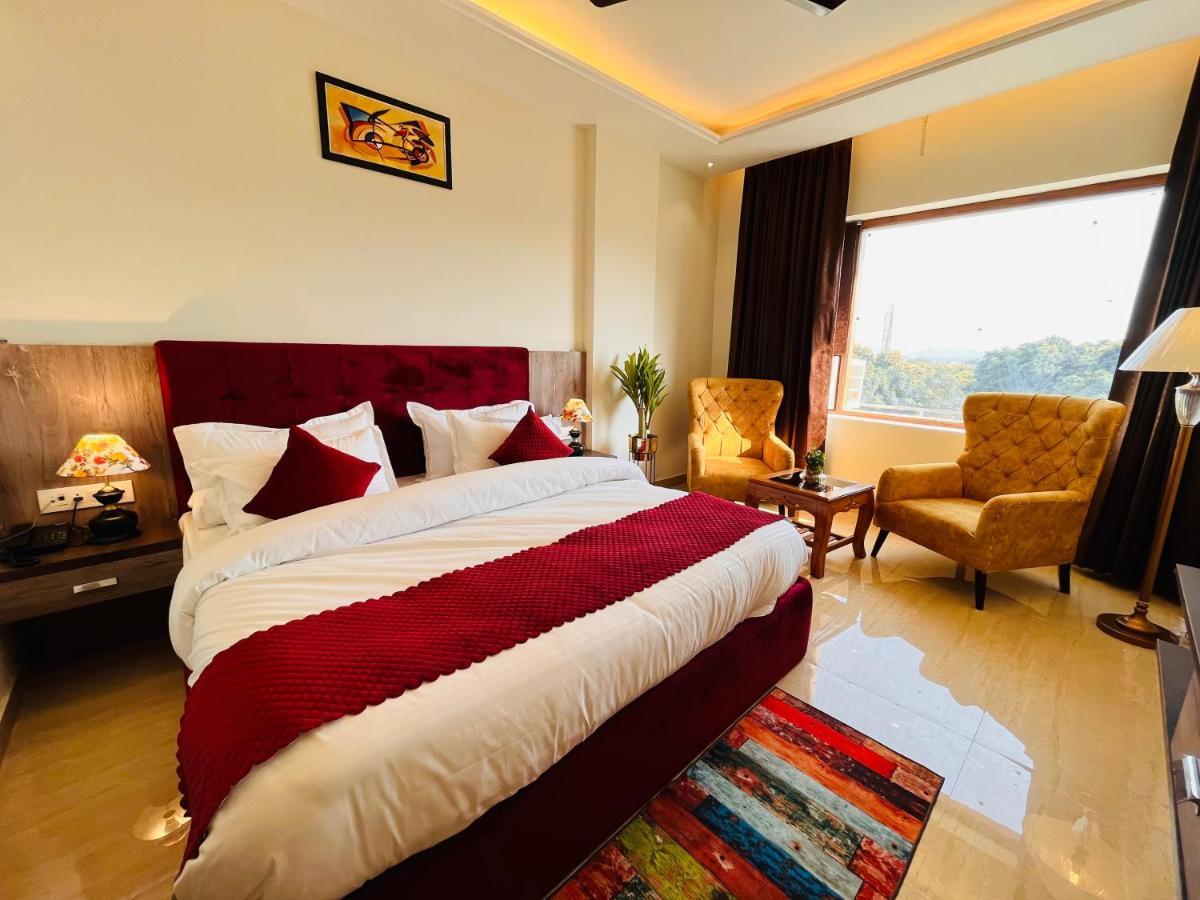 Nature Valley Resort, Haridwār Extérieur photo