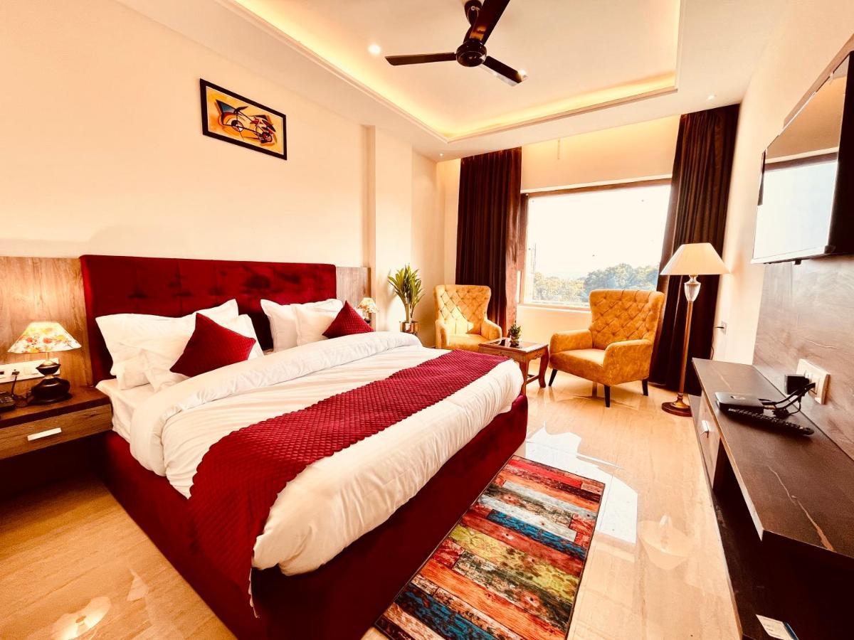 Nature Valley Resort, Haridwār Extérieur photo