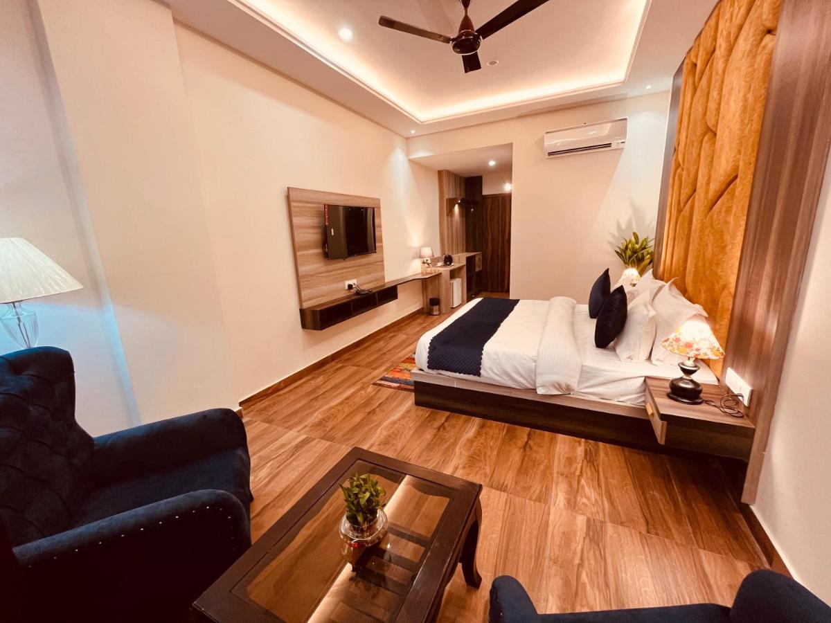 Nature Valley Resort, Haridwār Extérieur photo