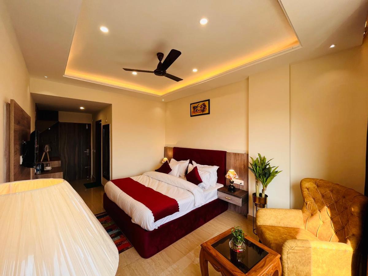 Nature Valley Resort, Haridwār Extérieur photo