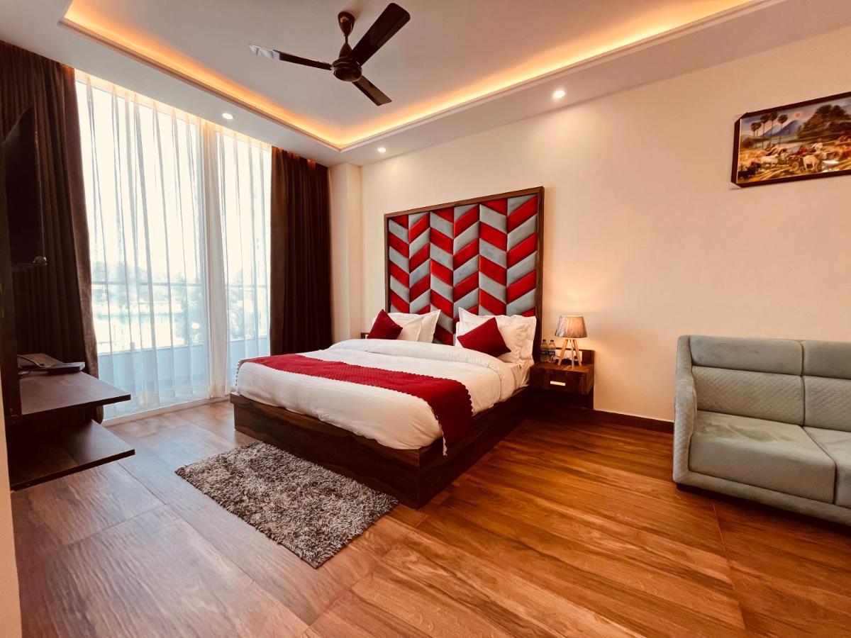 Nature Valley Resort, Haridwār Extérieur photo
