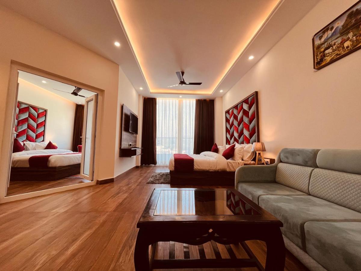 Nature Valley Resort, Haridwār Extérieur photo