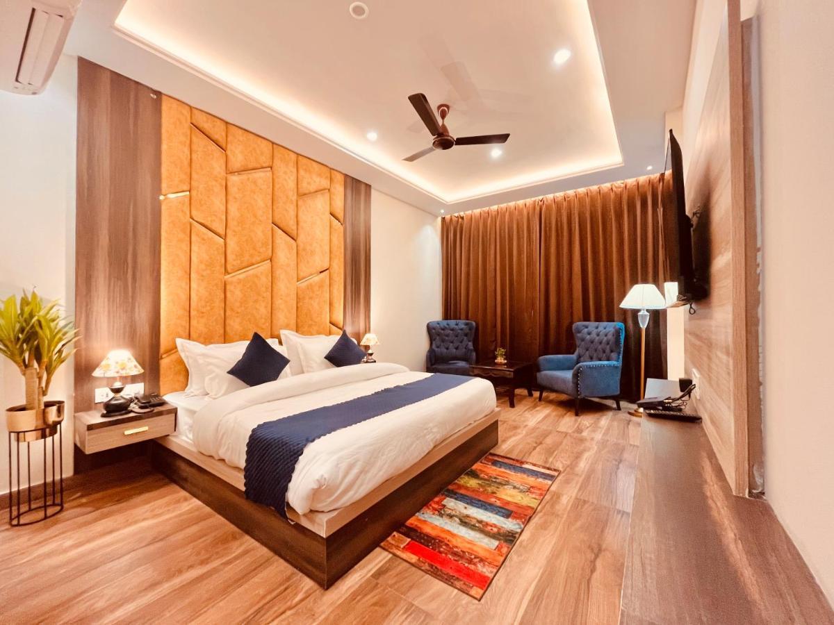 Nature Valley Resort, Haridwār Extérieur photo
